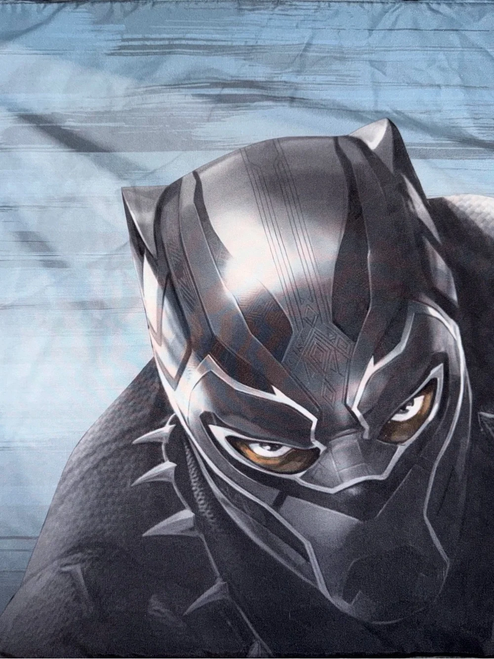 Marvel Black Panther Standard Pillowcase